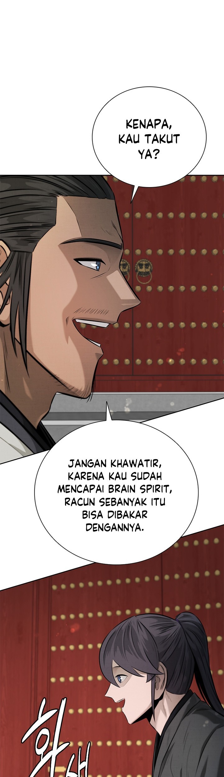 Moon-Shadow Sword Emperor Chapter 28 halaman 48