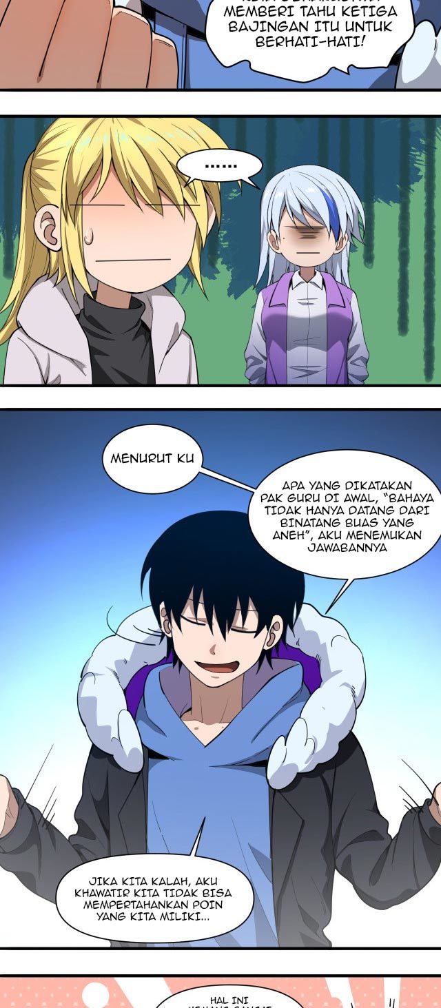 Taming System Chapter 19 Gambar 24