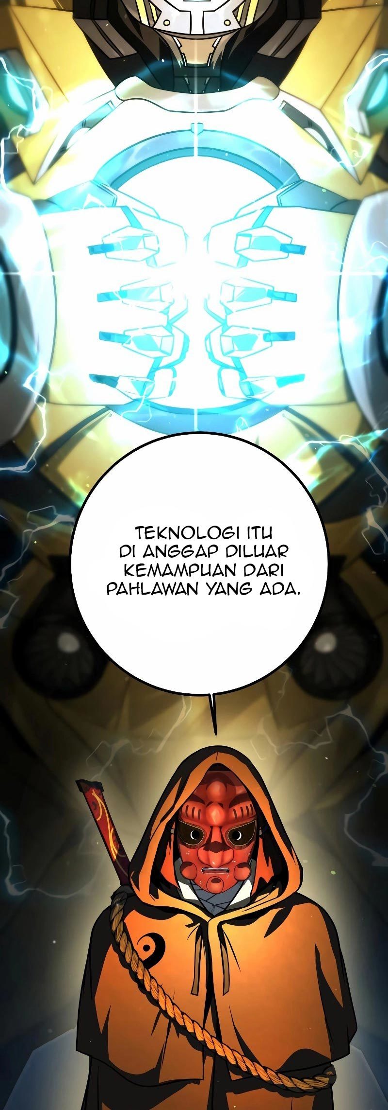 Hero the Maximum Chapter 16 halaman 57