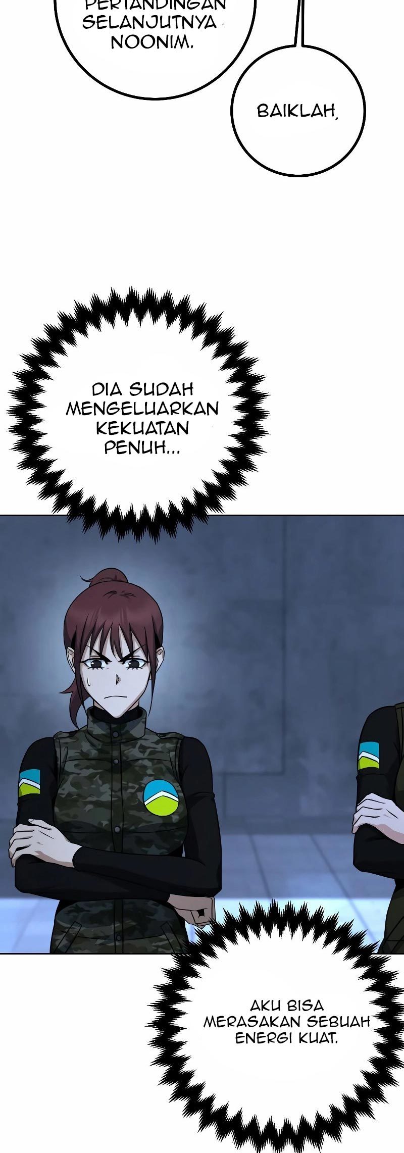 Hero the Maximum Chapter 16 halaman 59
