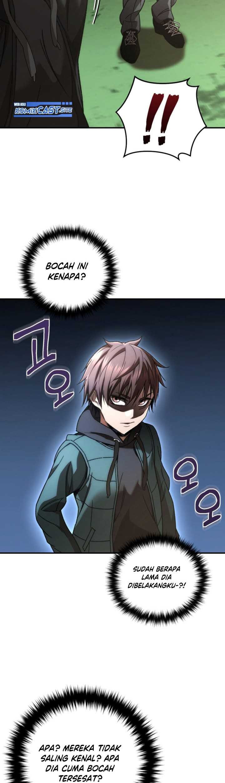 Re: Life Player Chapter 35 halaman 62