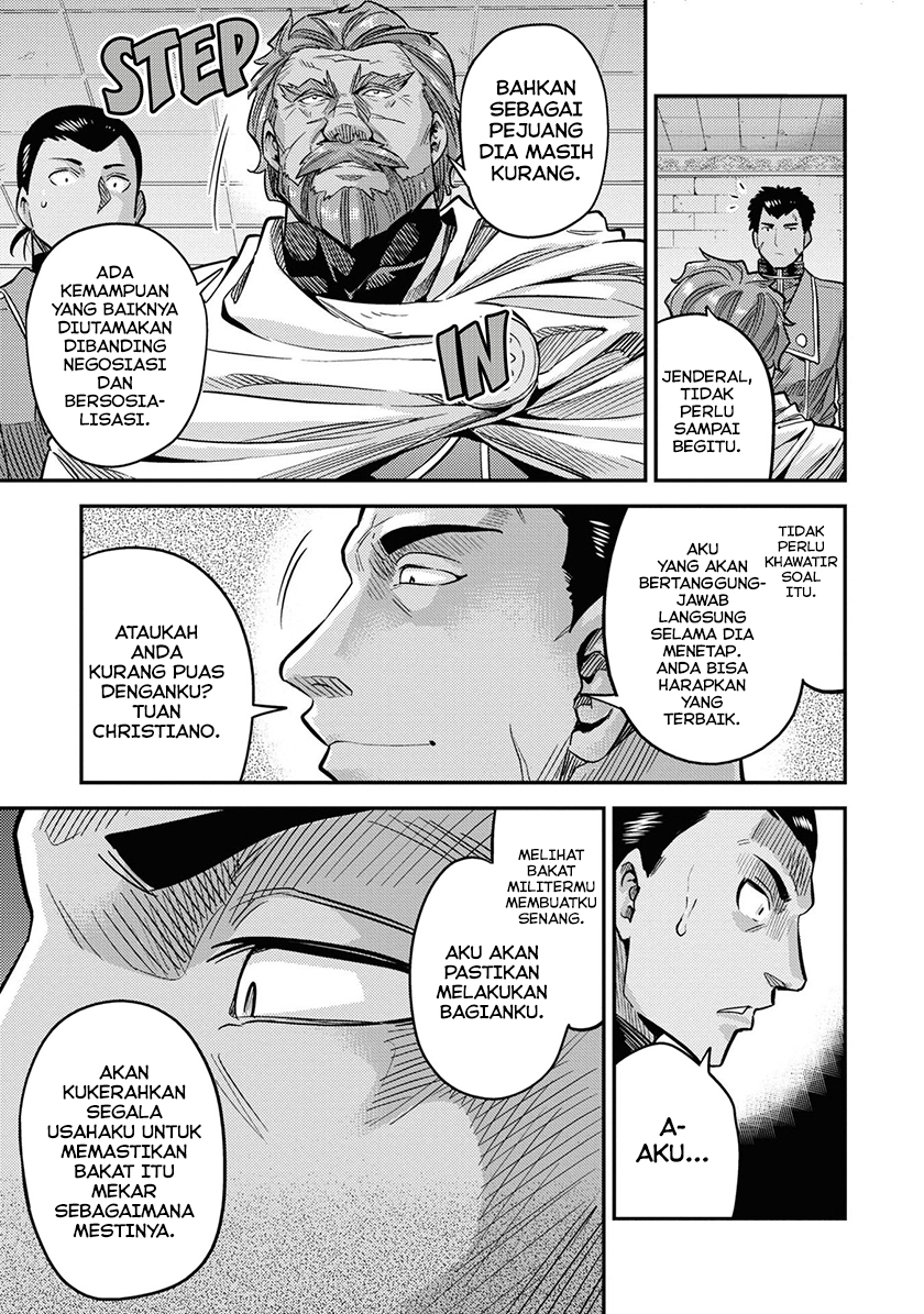 Risou no Himo Seikatsu Chapter 43 - Halaman 24