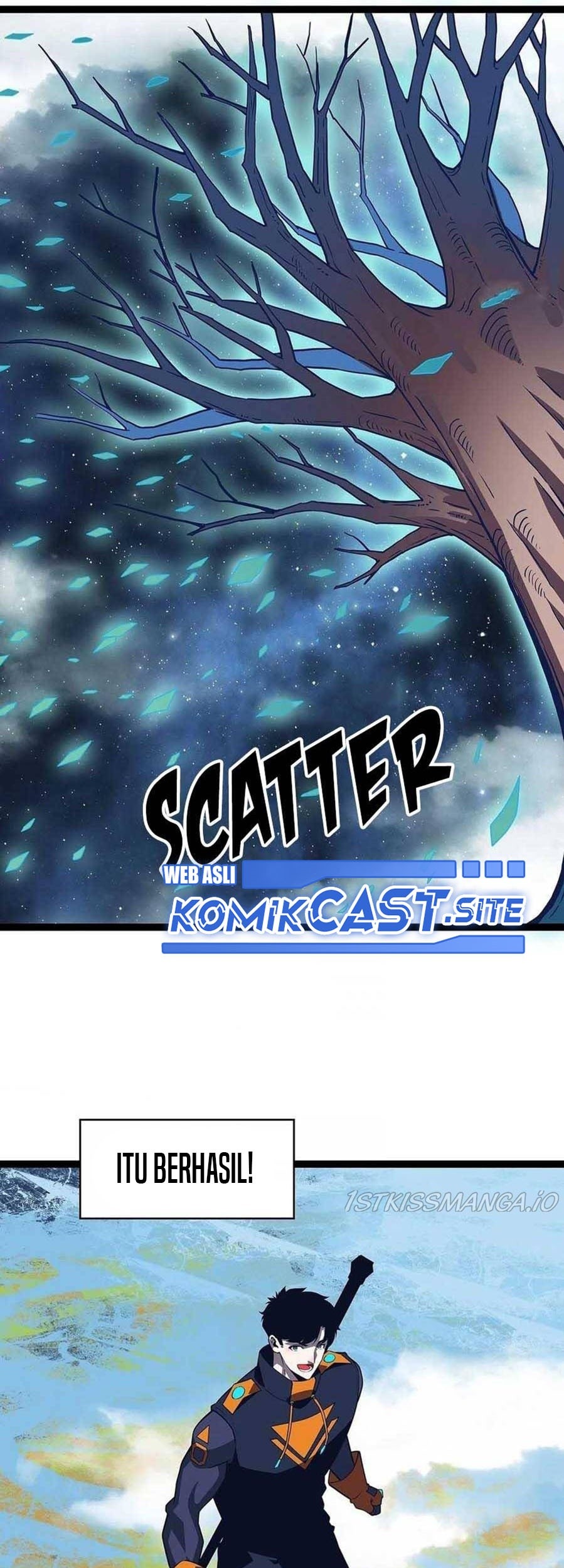 It all starts with playing game seriously Chapter 66 Gambar 19