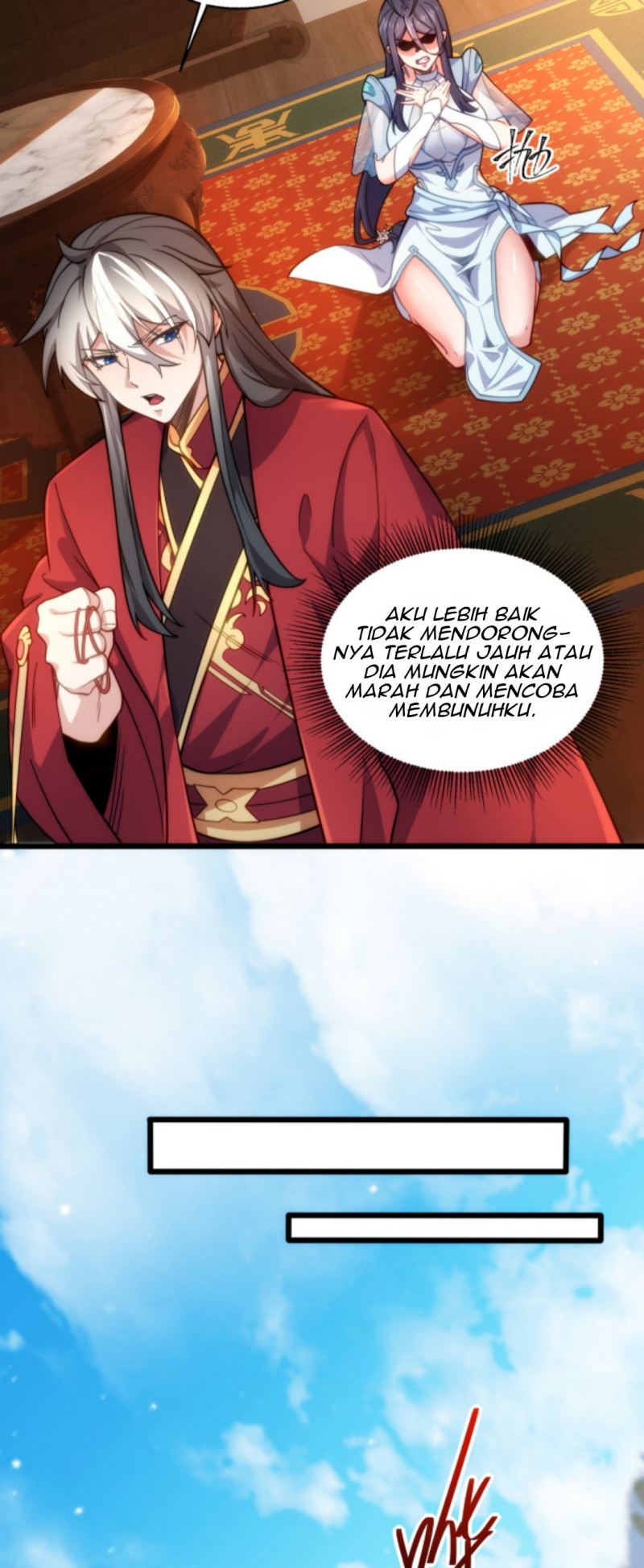 I Get Stronger By Doing Nothing Chapter 03 Gambar 25