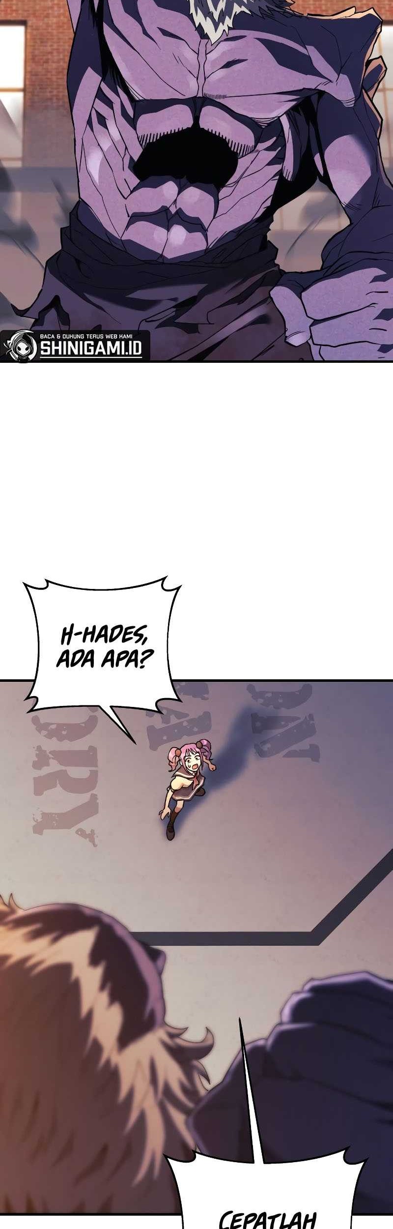 I’ll be Taking a Break for Personal Reasons Chapter 44 Gambar 34