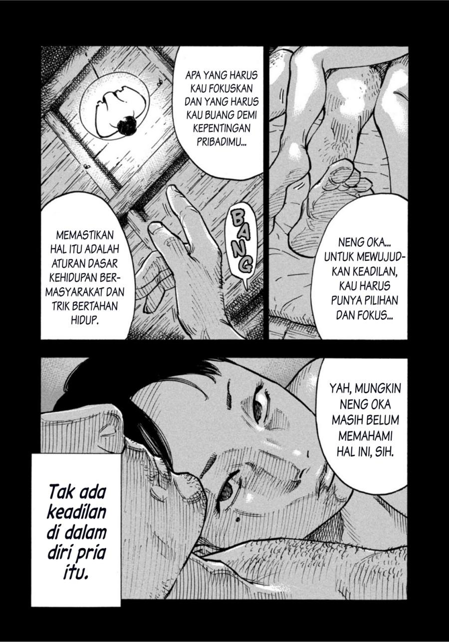 Dear Shimazaki in the Peaceful Land Chapter 03 Gambar 13