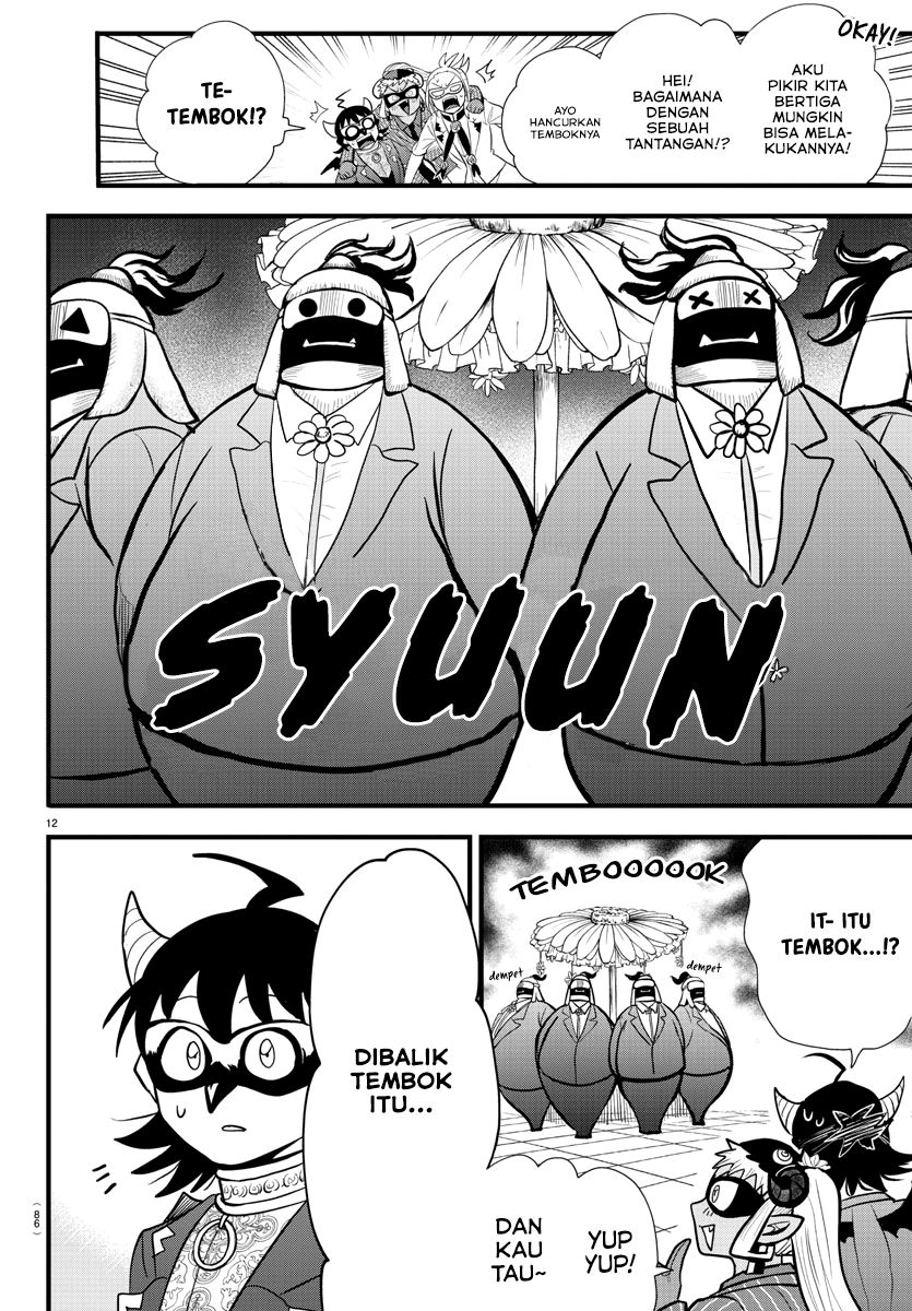 Mairimashita! Iruma-kun Chapter 293 Gambar 13