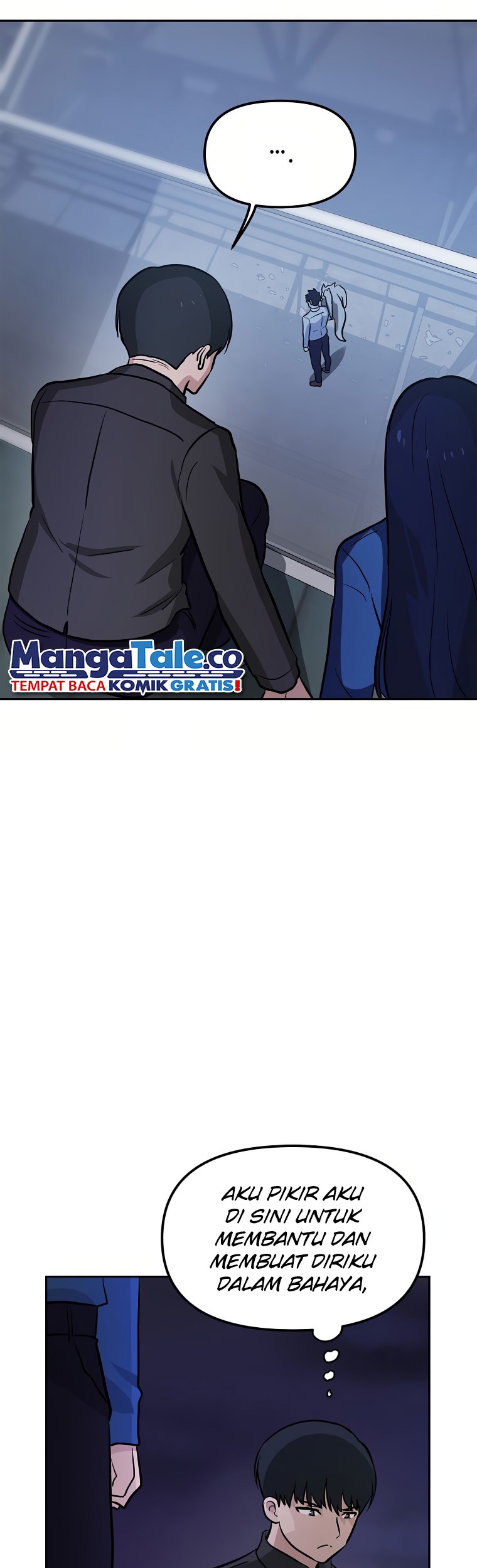 I Have Max Level Luck Chapter 56 halaman 32