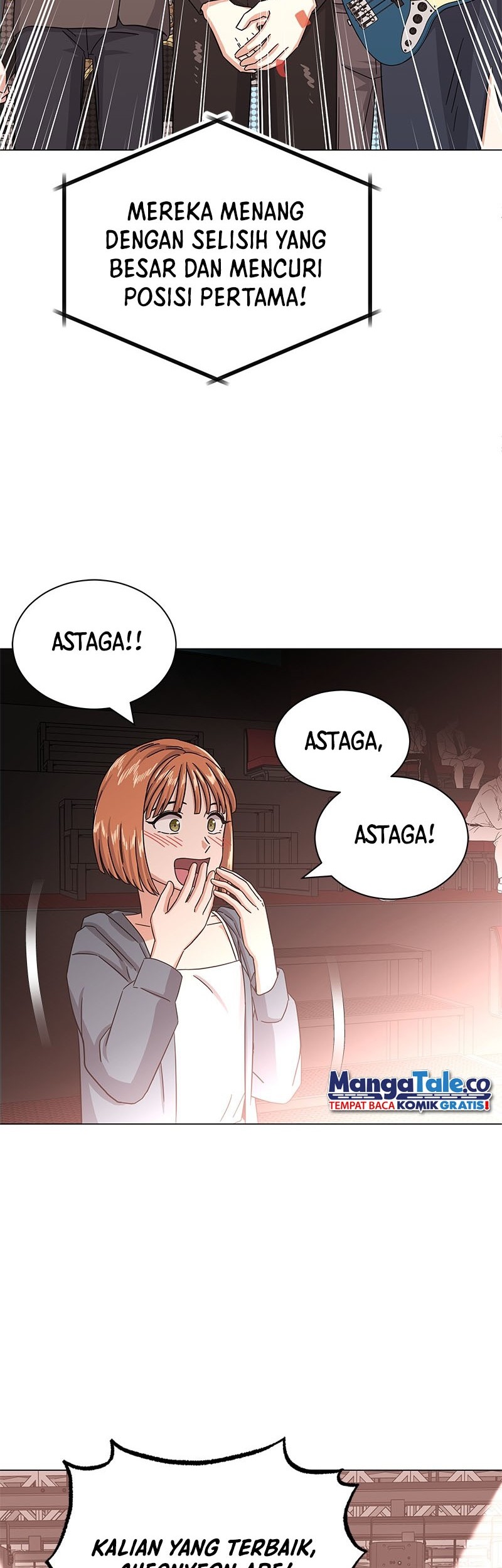 Superstar Associate Manager Chapter 34 halaman 44