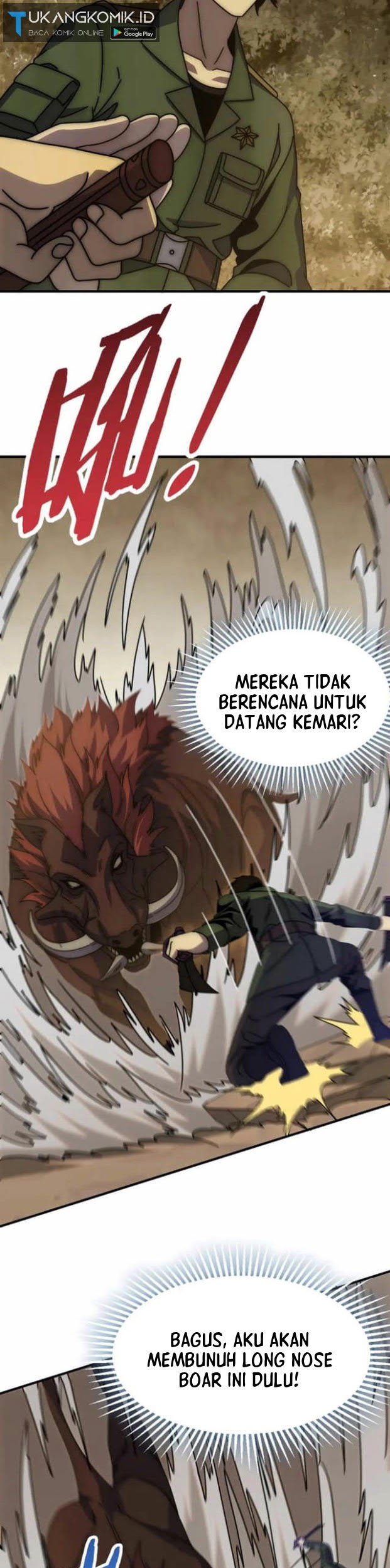 Apocalyptic Thief Chapter 149 halaman 17