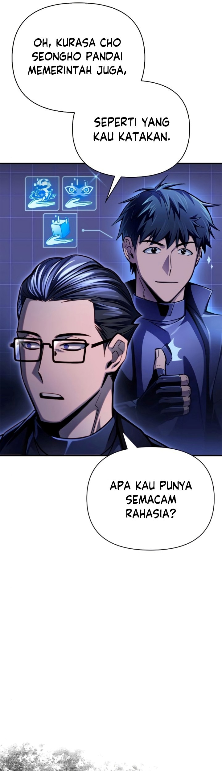 Superhuman Battlefield Chapter 48 Gambar 68