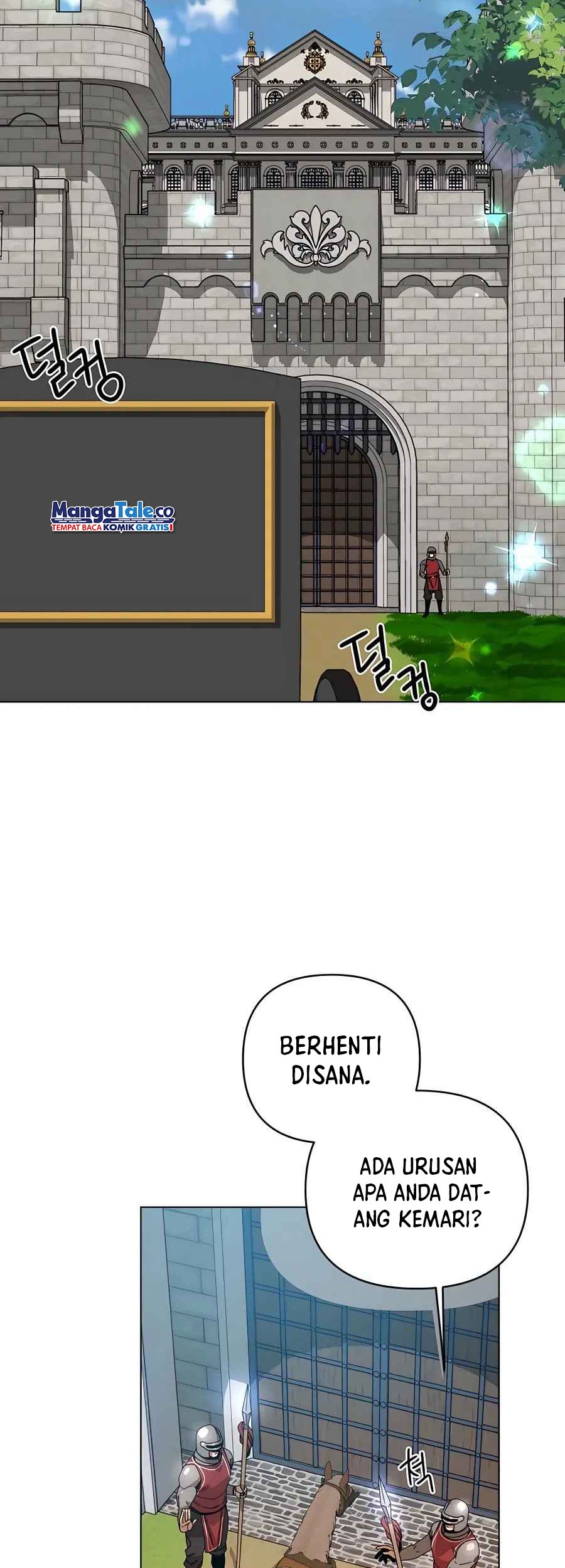 I’ll Resign and Have a Fresh Start in This World Chapter 31 Gambar 31