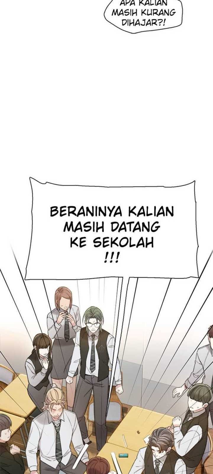 Dark Moon: The Grey City Chapter 11 Gambar 36