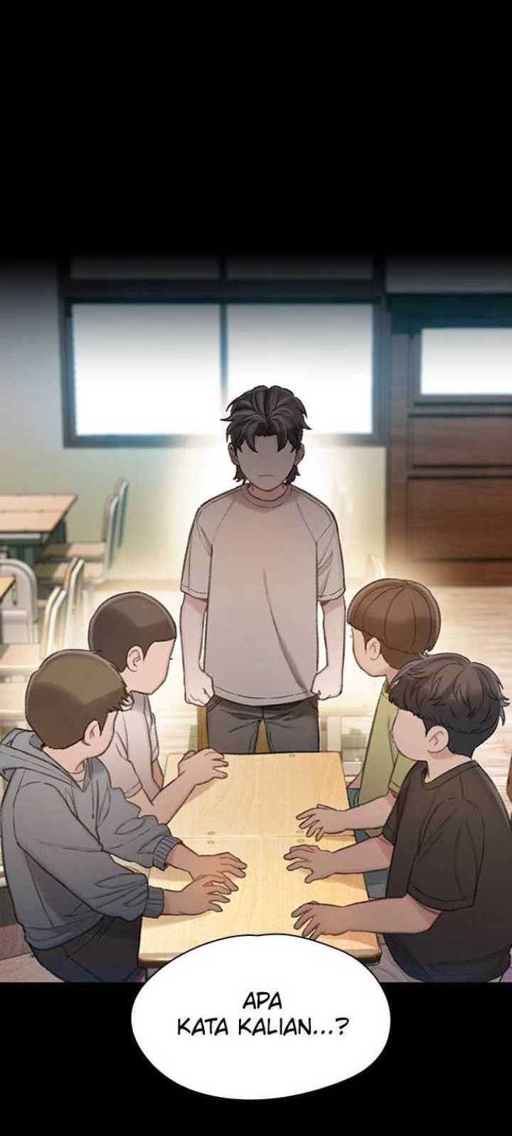 Dark Moon: The Grey City Chapter 09 Gambar 33