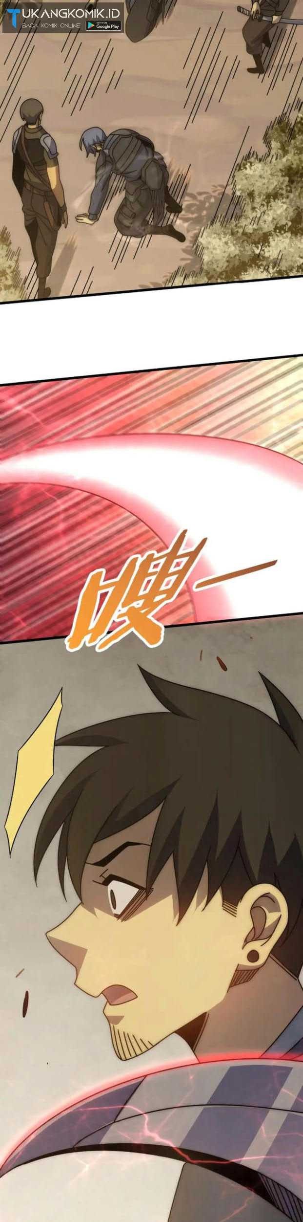 Apocalyptic Thief Chapter 150 halaman 17