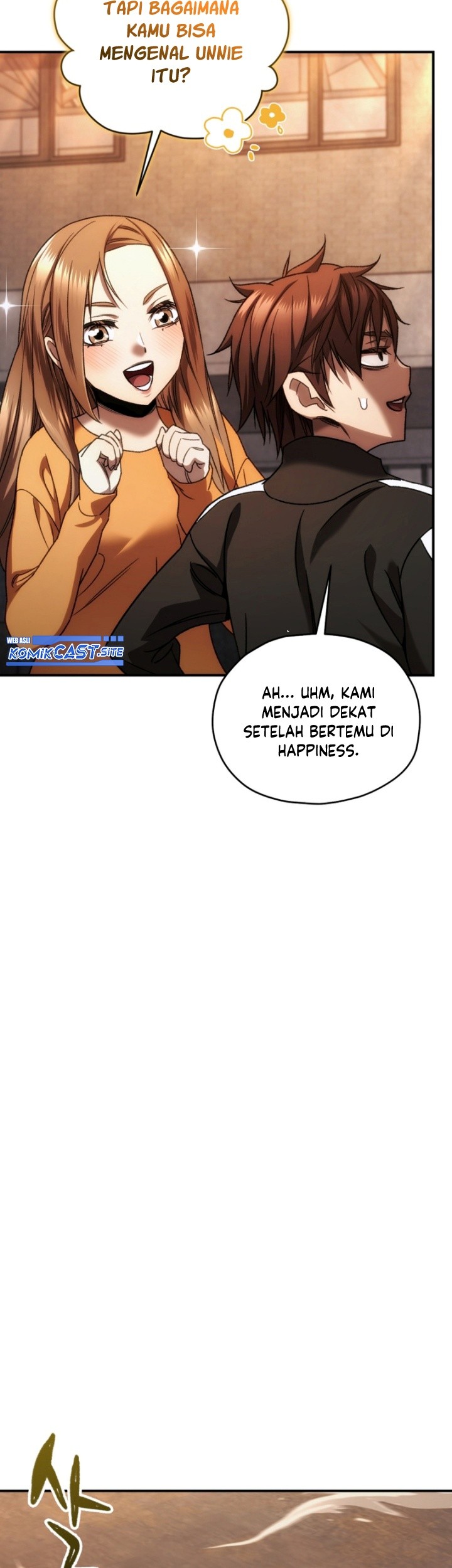 Re: Life Player Chapter 37 halaman 52
