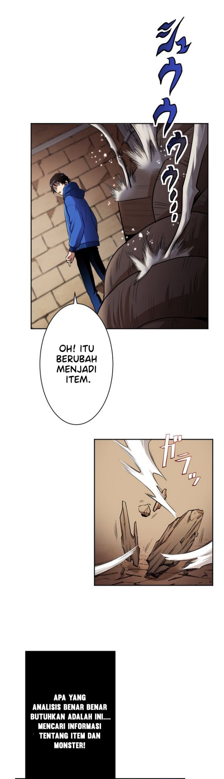 I Levelled Up by Becoming an Influencer Chapter 1 – halaman 45