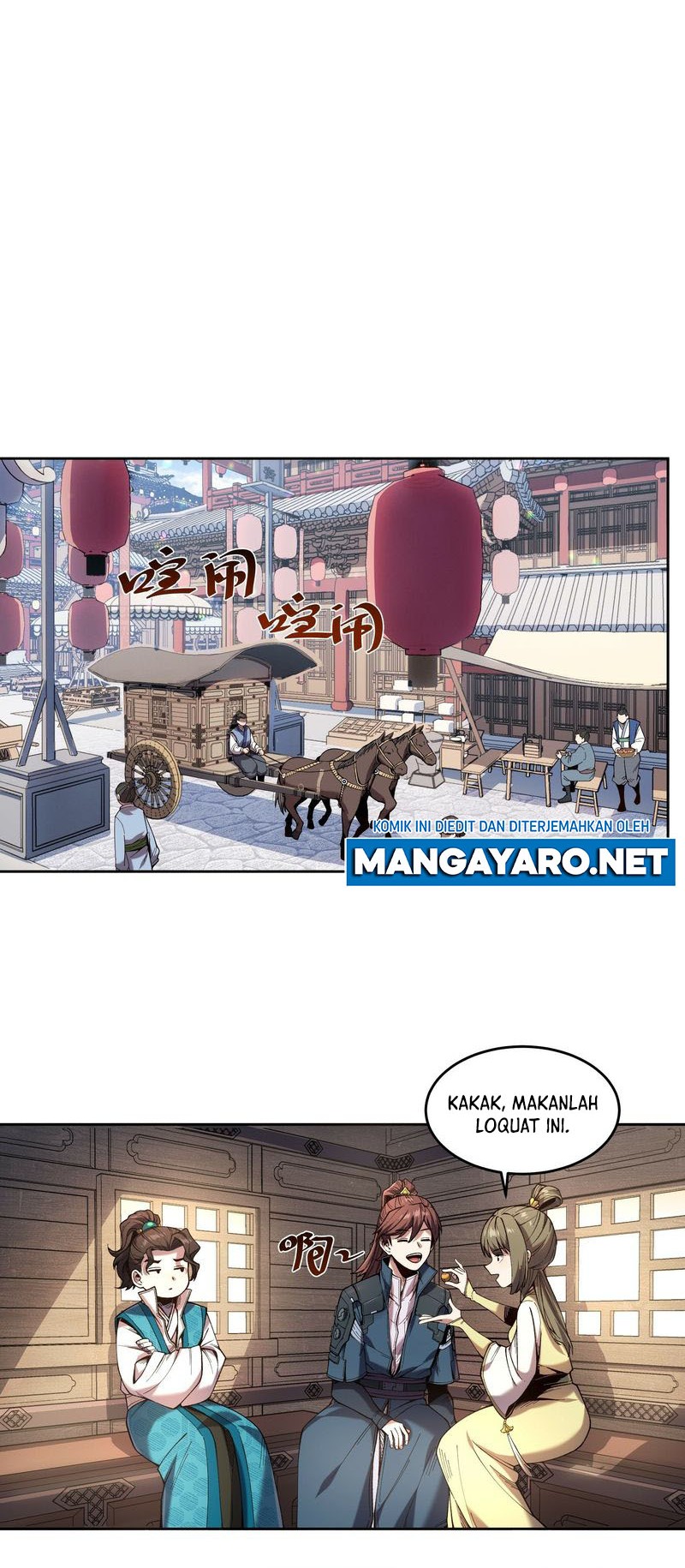 Celebrating The Remaining Life Chapter 19 Gambar 13
