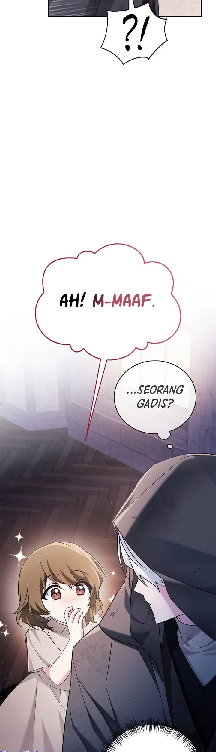 I’m Not That Kind of Talent Chapter 28 Gambar 54