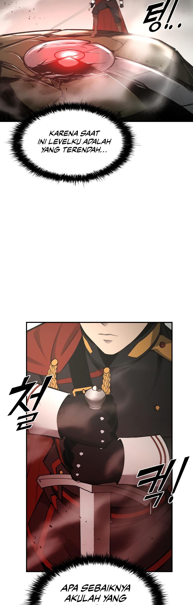 I Became the Tyrant of a Defense Game Chapter 41 Gambar 55