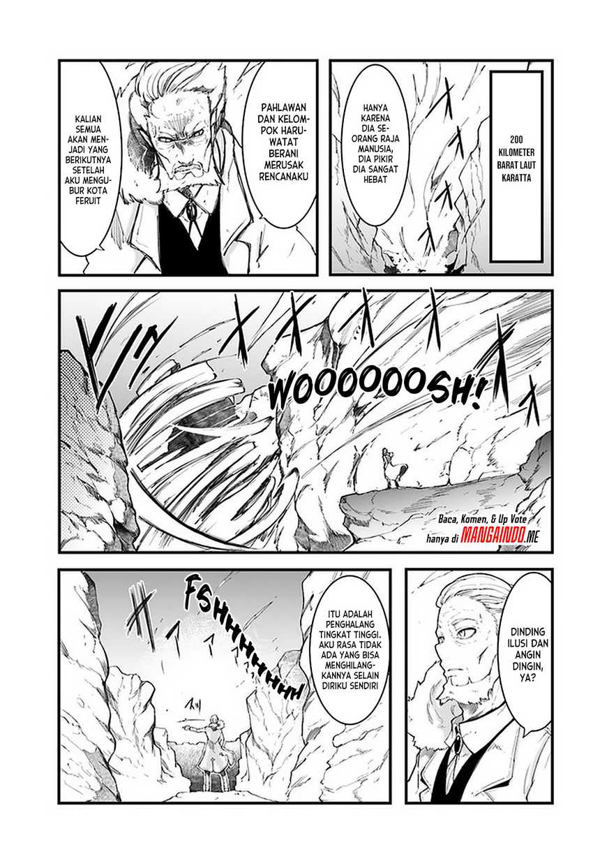 Seichou Cheat de Nandemo Dekiru you ni Natta ga, Mushoku dake wa Yamerarenai you desu Chapter 43 Gambar 27