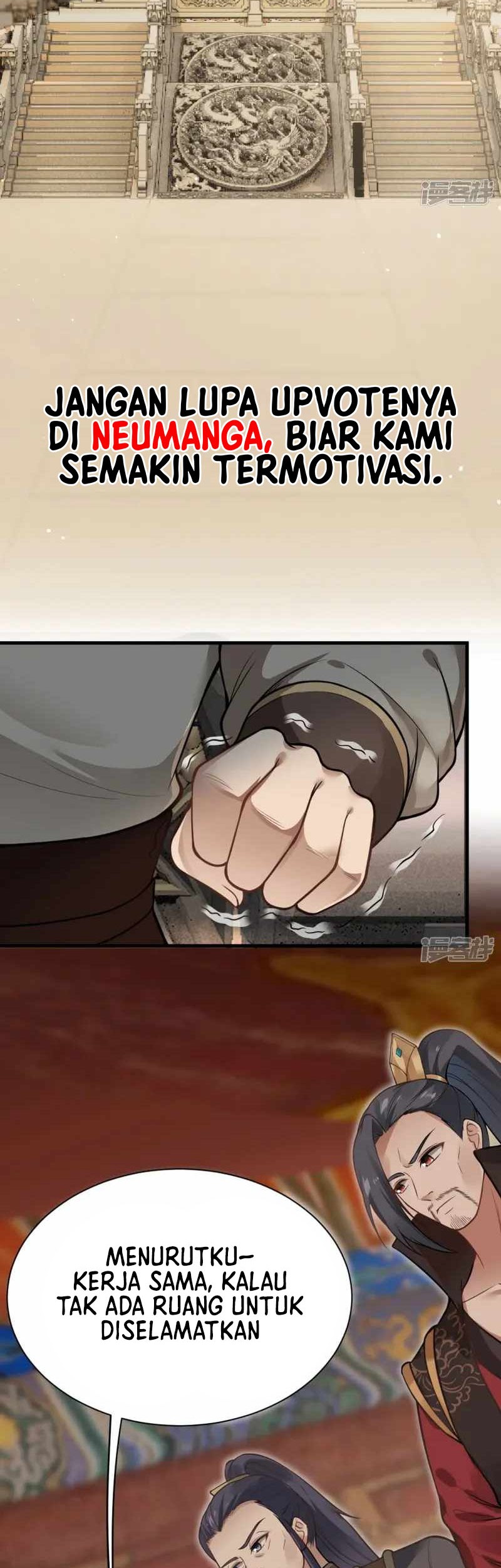 Sword Emperor as Son-in-Law Chapter 9 halaman 20