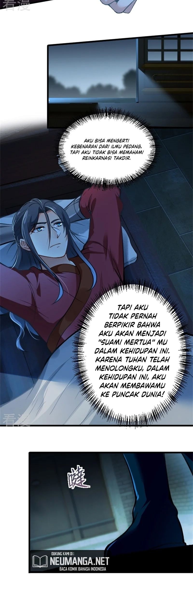 Sword Emperor as Son-in-Law Chapter 4 halaman 18