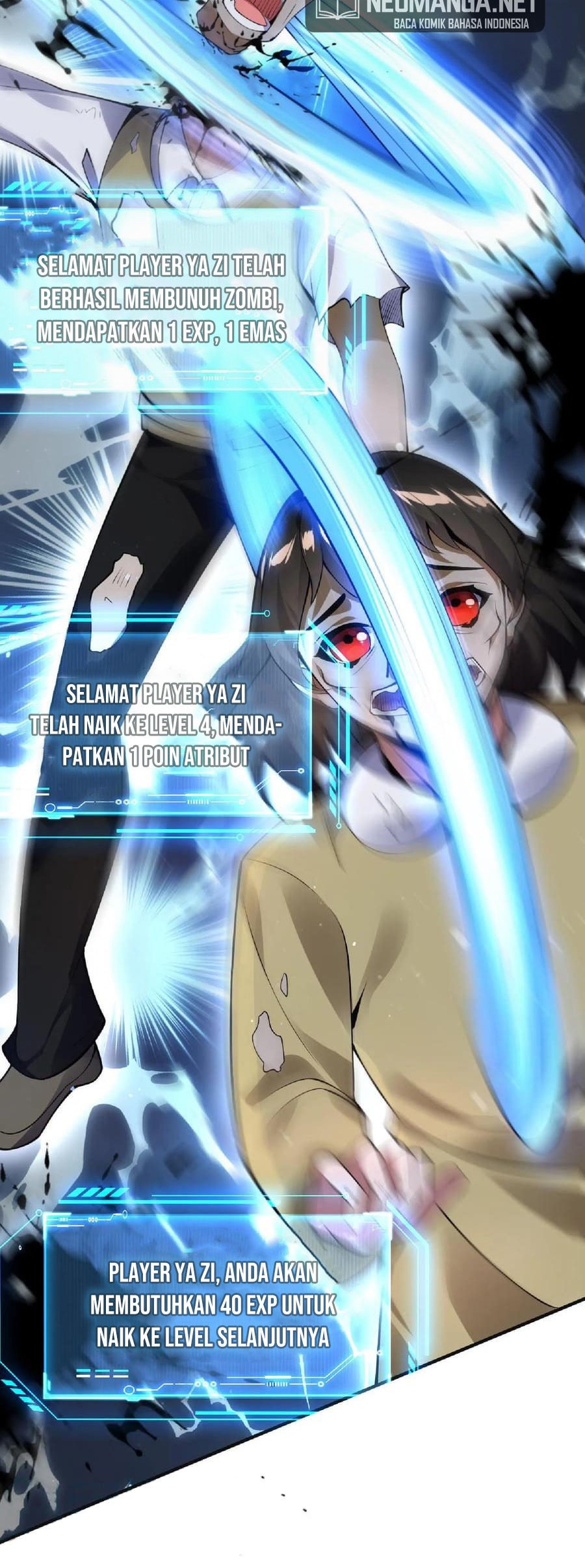 Apocalypse 100% Drop Rate Chapter 13 halaman 16