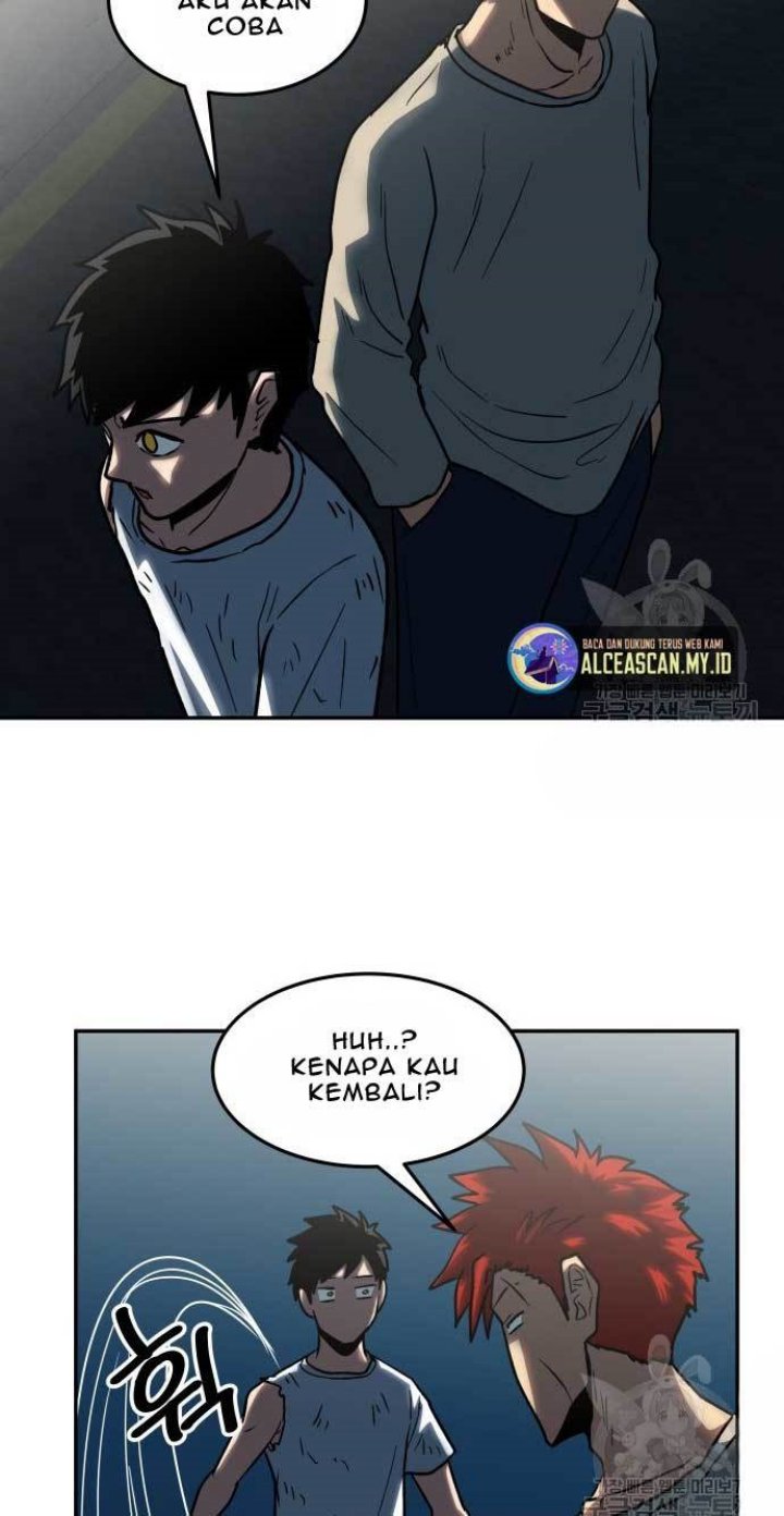 The Carnivorous Chapter 11 halaman 35