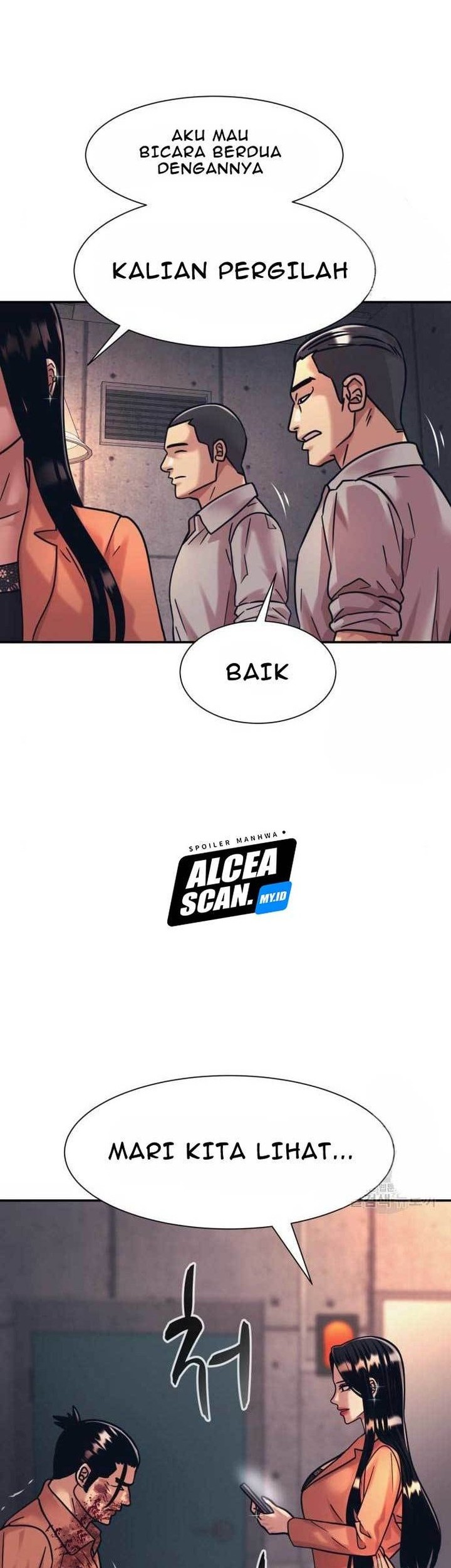 Injagang Chapter 39 halaman 32