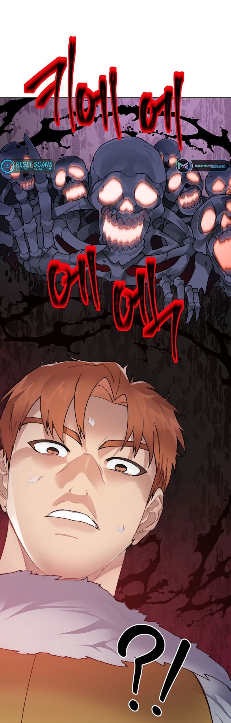 Stuck in the Tower Chapter 32 halaman 35
