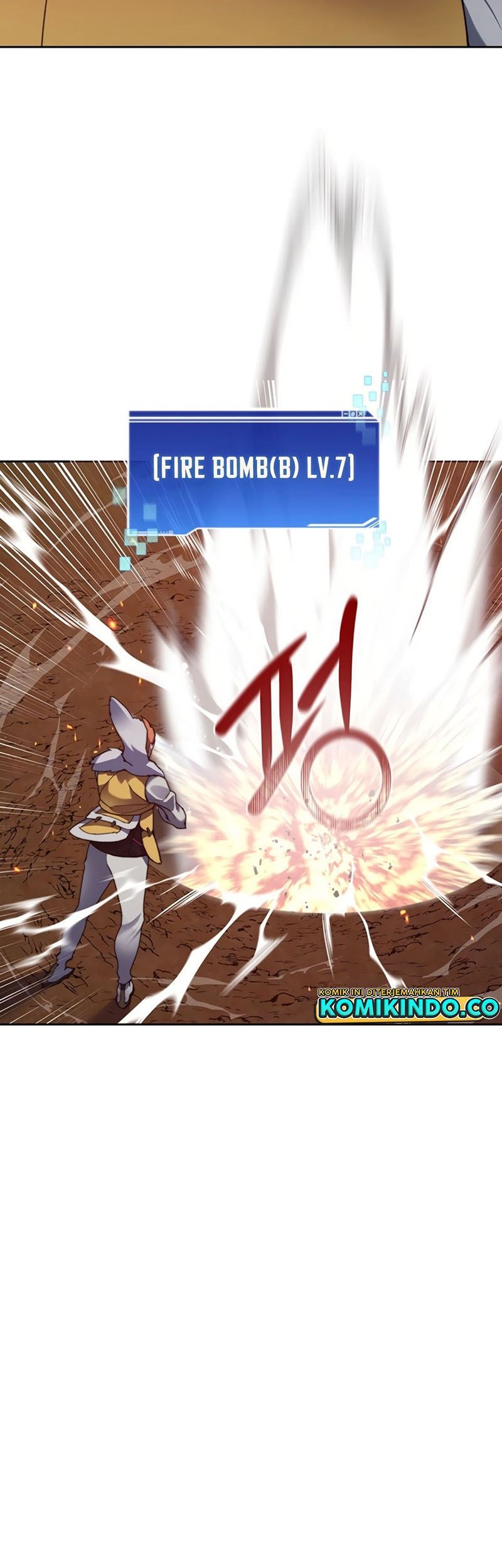 Stuck in the Tower Chapter 32 halaman 36