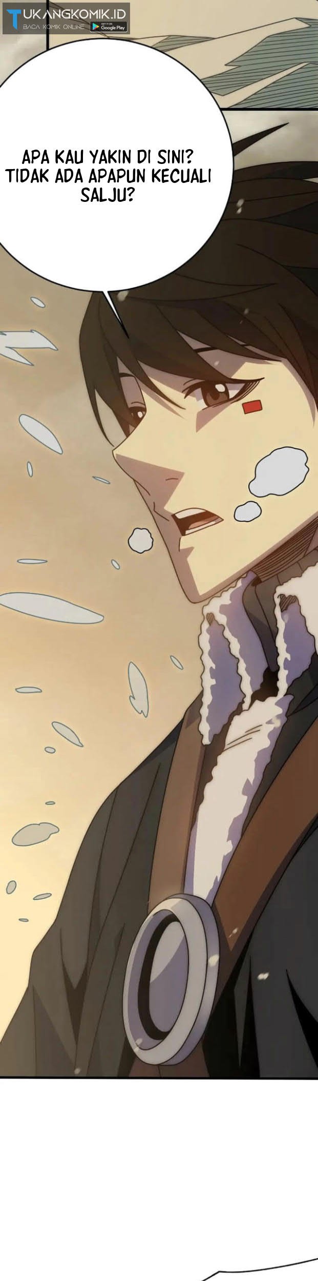 Apocalyptic Thief Chapter 152 halaman 25