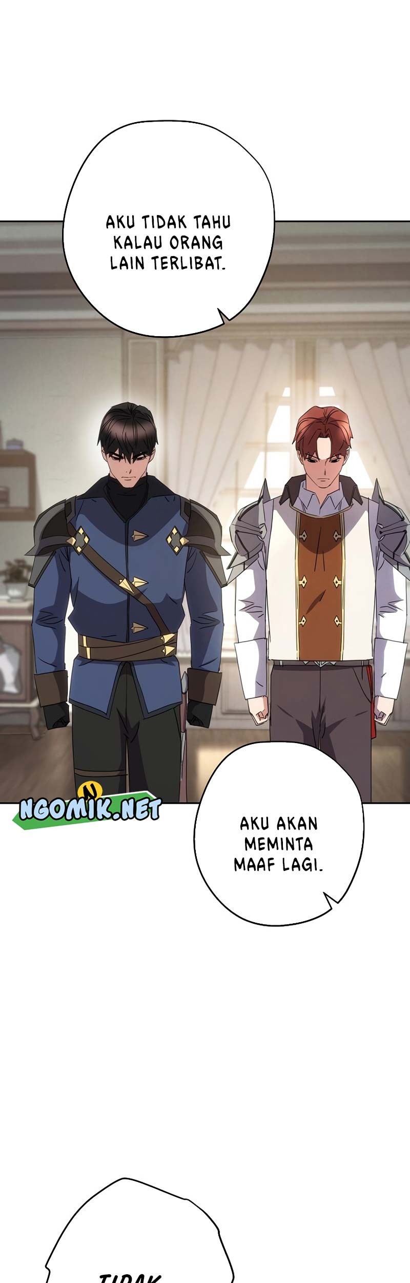 The Live Chapter 144 halaman 44