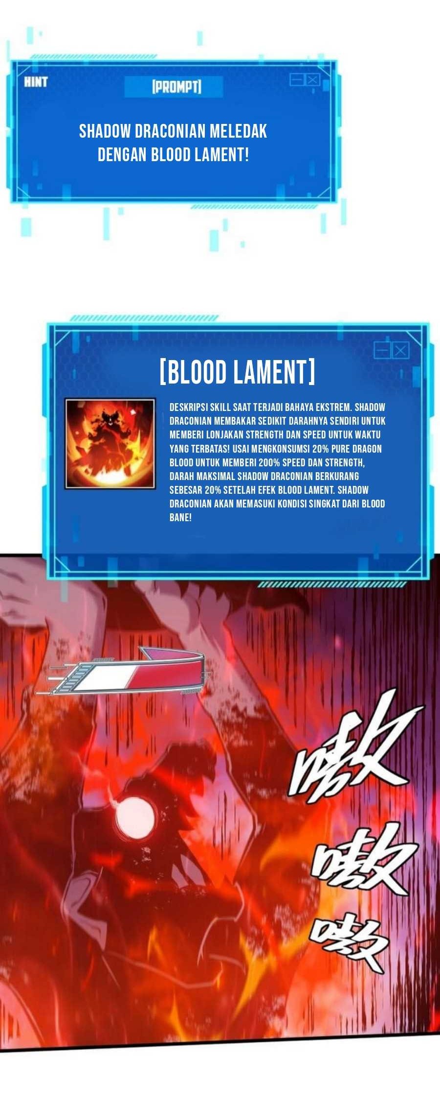 The Strongest Player That Was Forced To Return Chapter 05 Gambar 41