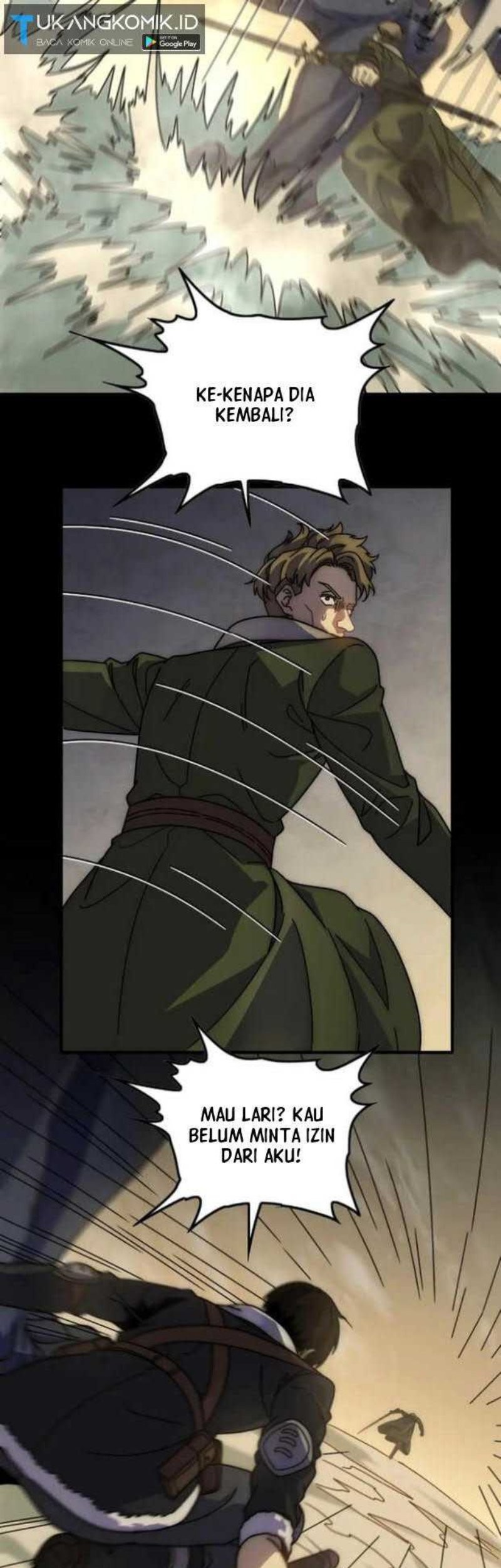 Apocalyptic Thief Chapter 153 halaman 19