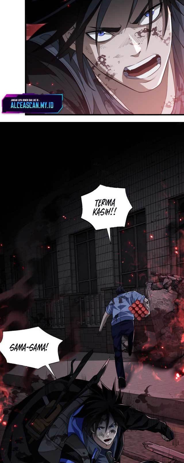Doom Summoner Chapter 6 halaman 19
