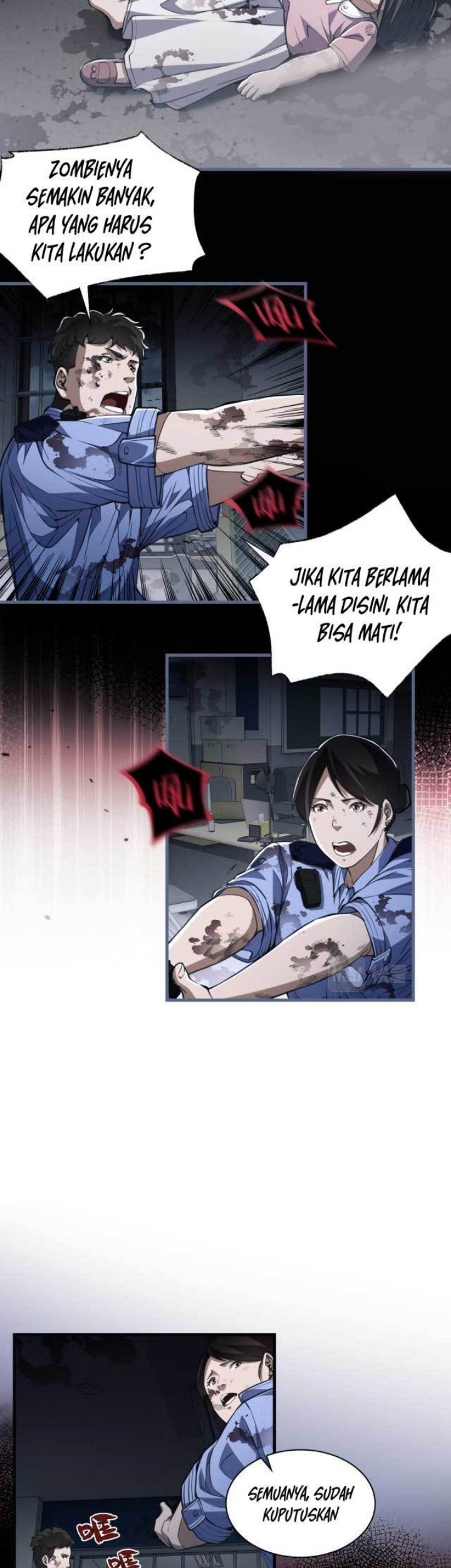 Doom Summoner Chapter 5 halaman 17