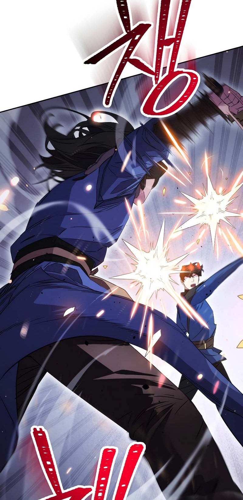 The Live Chapter 145 halaman 45