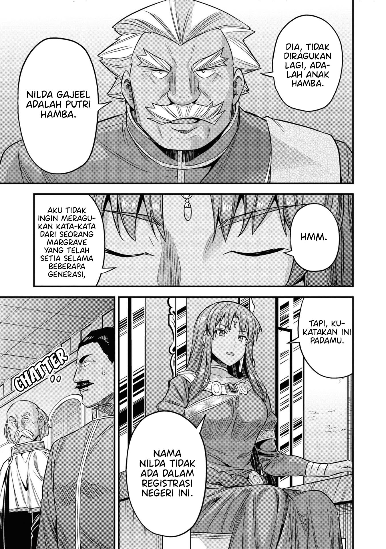 Risou no Himo Seikatsu Chapter 45 - Halaman 26