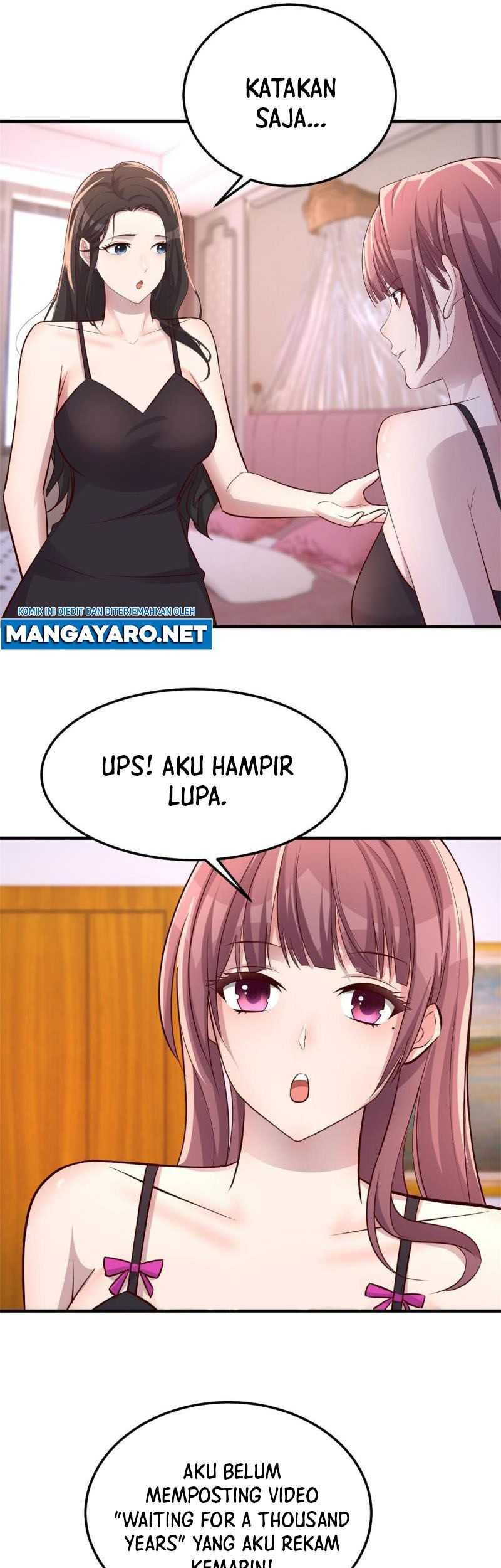 My Sister Is A Superstar Chapter 155 halaman 17