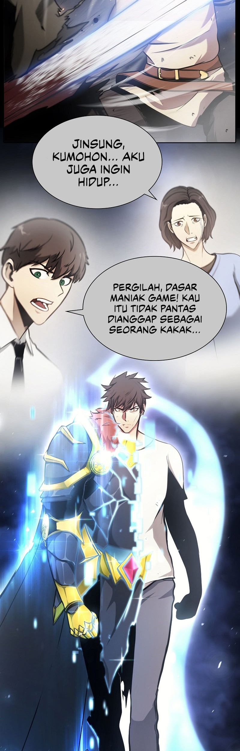 I Returned As An FFF-Class Witch Doctor Chapter 1 halaman 42