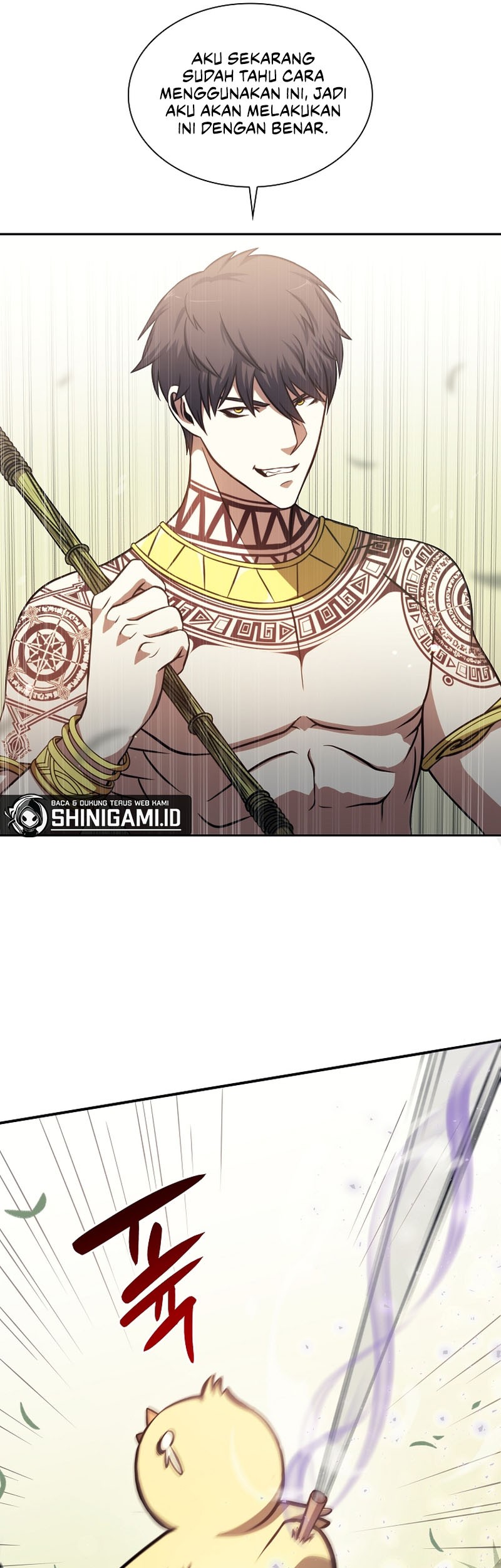 I Returned As An FFF-Class Witch Doctor Chapter 3 halaman 30