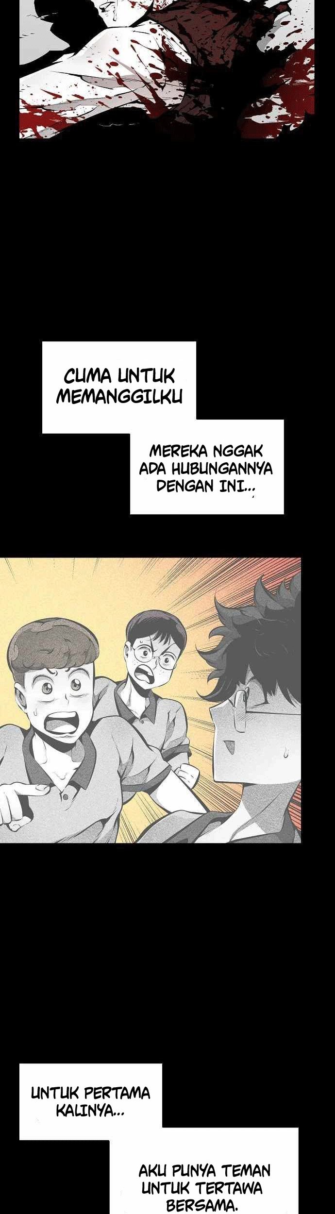 Beastburn Chapter 15 halaman 45