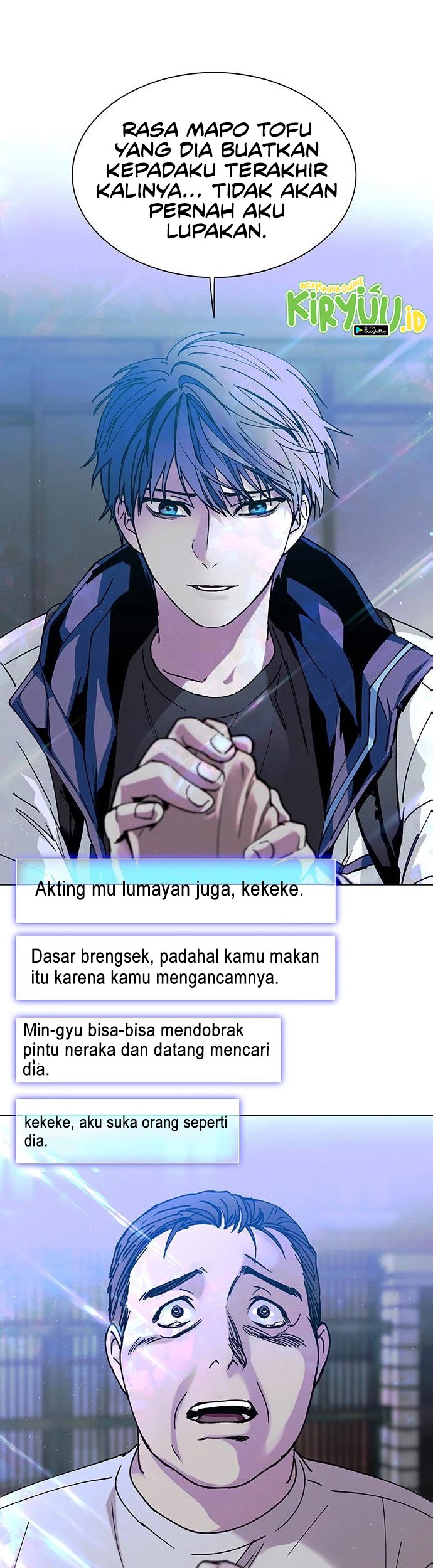 The End of the World is Just a Game to Me Chapter 4 Gambar 31