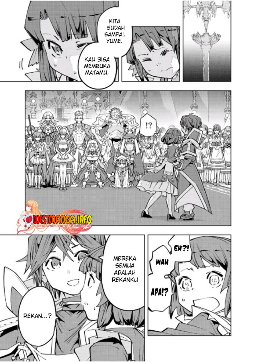 My Gift LVL 9999 Unlimited Gacha Chapter 82 Gambar 14
