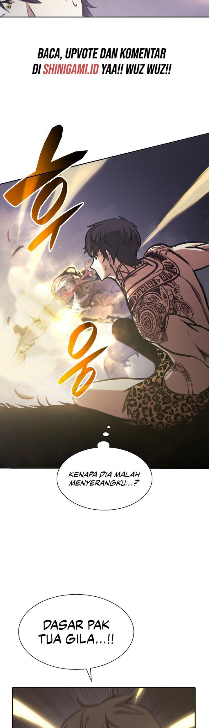 I Returned As An FFF-Class Witch Doctor Chapter 6 halaman 35