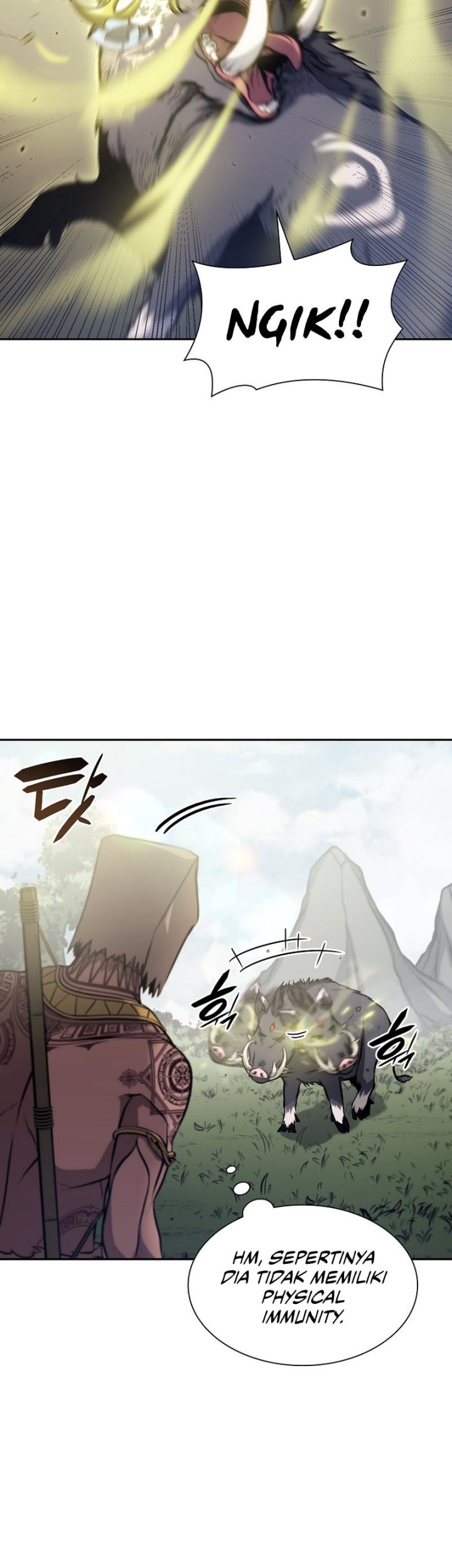 I Returned As An FFF-Class Witch Doctor Chapter 5 halaman 28