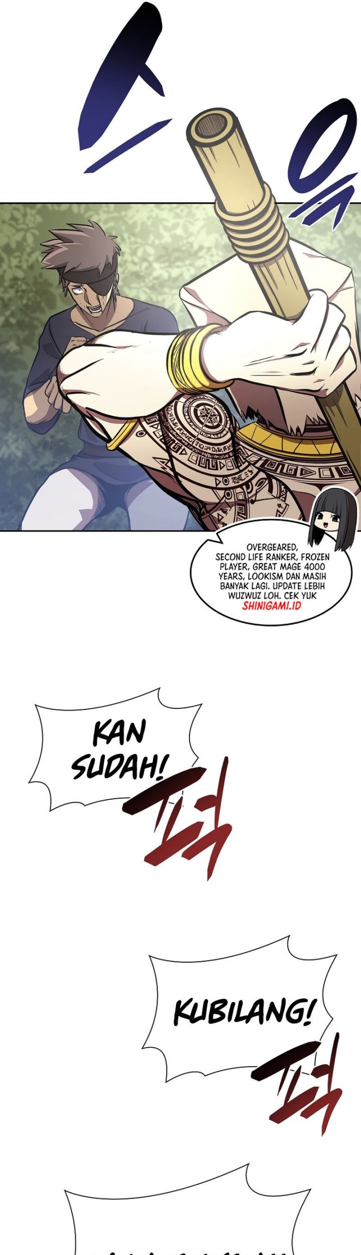 I Returned As An FFF-Class Witch Doctor Chapter 4 halaman 38