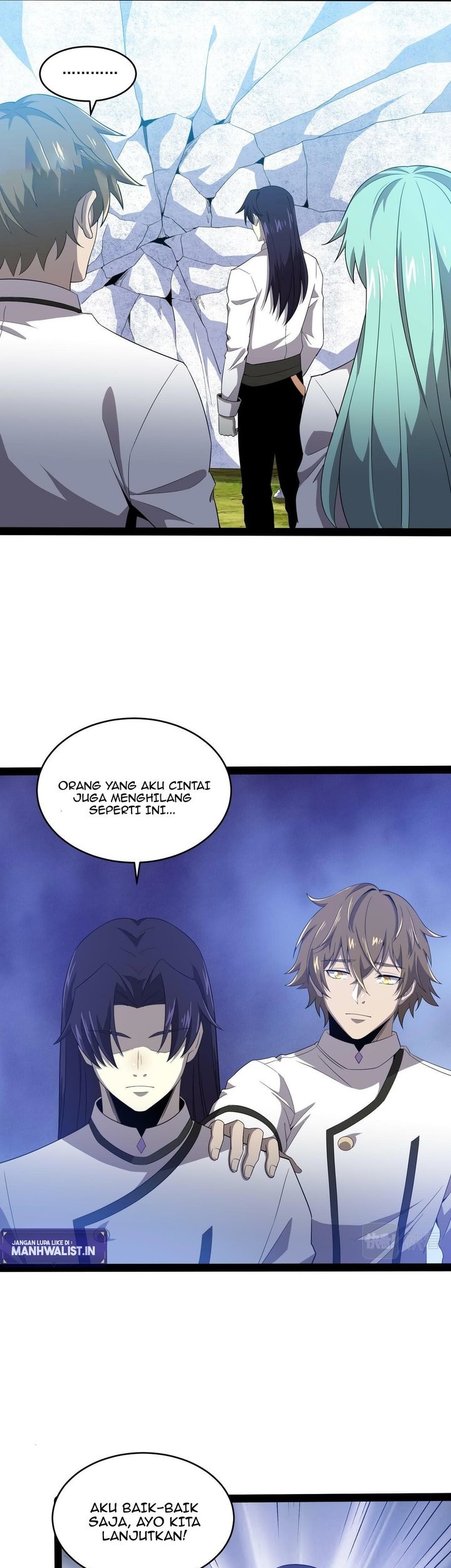 I Evolved After Devouring the Demon God Chapter 23 halaman 25